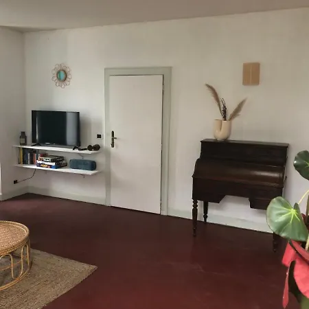 Bel Et Jardin Chez Maison Devaux Rion-Des-Landes