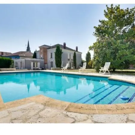 Guest house Bel Et Jardin Chez Maison Devaux Rion-Des-Landes